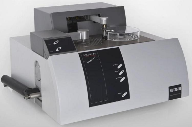 DSC 204 F1 Phoenix -