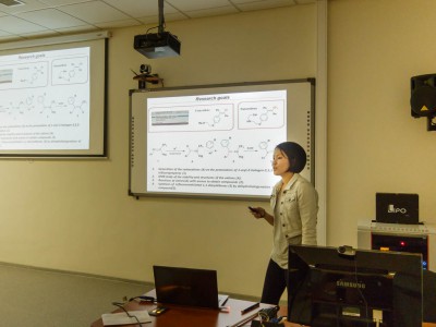 Мария Санджиева