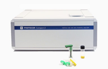 спектрометр динамического рассеяния